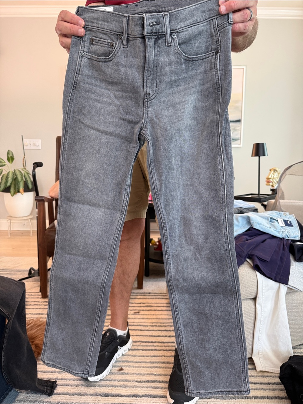 GAP skinny jeans bundle - 3 pairs size 27/4 - Picture 3 of 5
